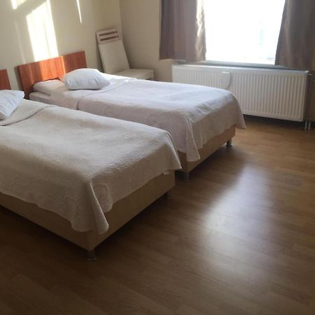 Aparthotel Prestige Flats Coteaux Schaerbeek Zewnętrze zdjęcie