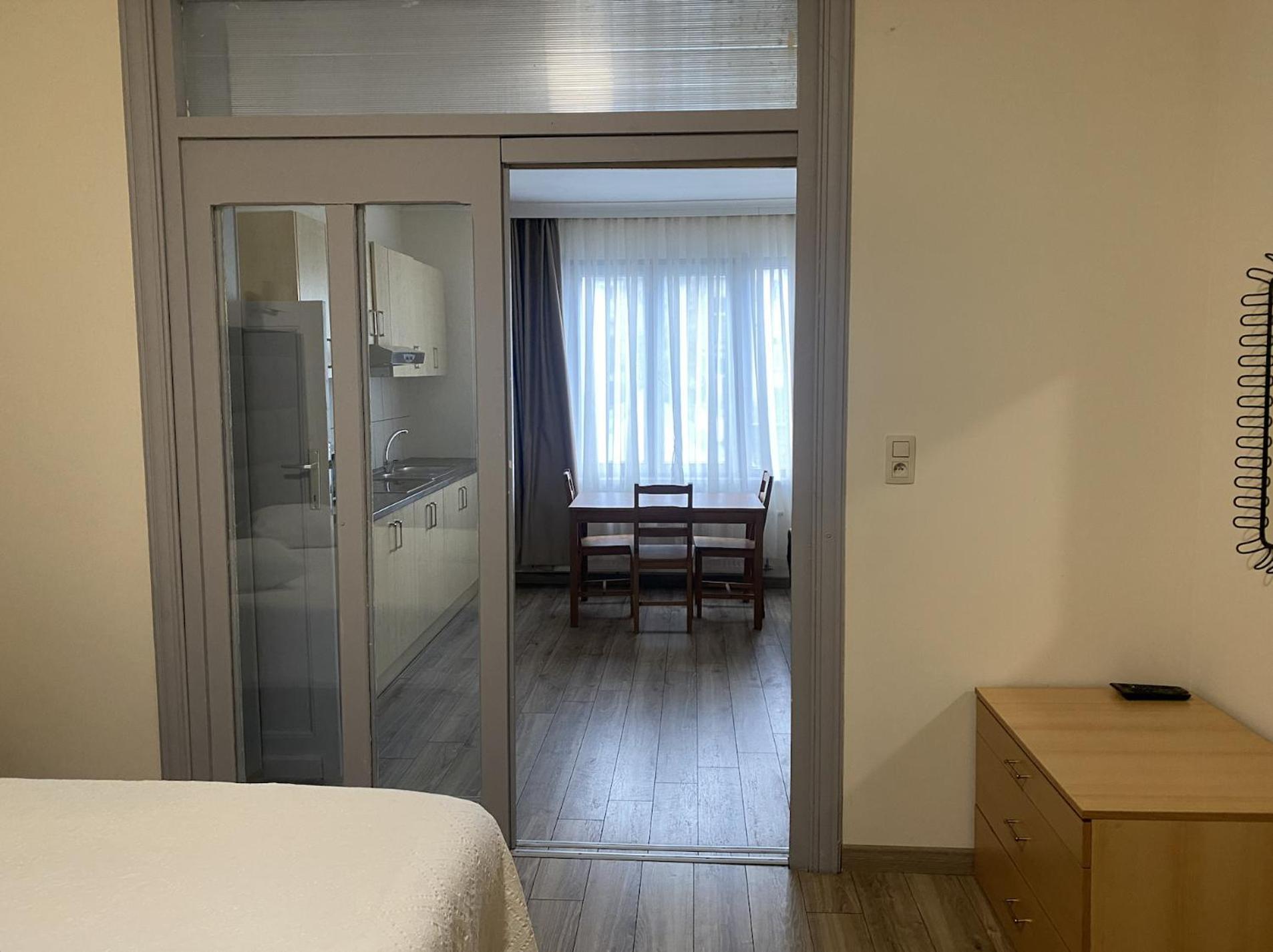 Aparthotel Prestige Flats Coteaux Schaerbeek Zewnętrze zdjęcie