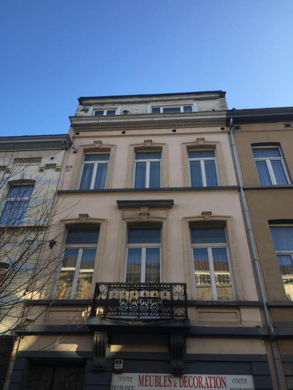 Aparthotel Prestige Flats Coteaux Schaerbeek Zewnętrze zdjęcie