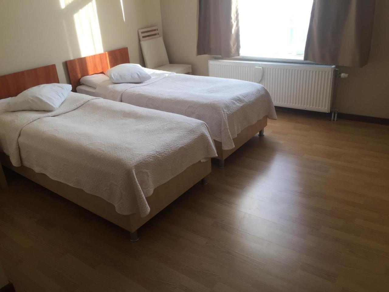Aparthotel Prestige Flats Coteaux Schaerbeek Zewnętrze zdjęcie