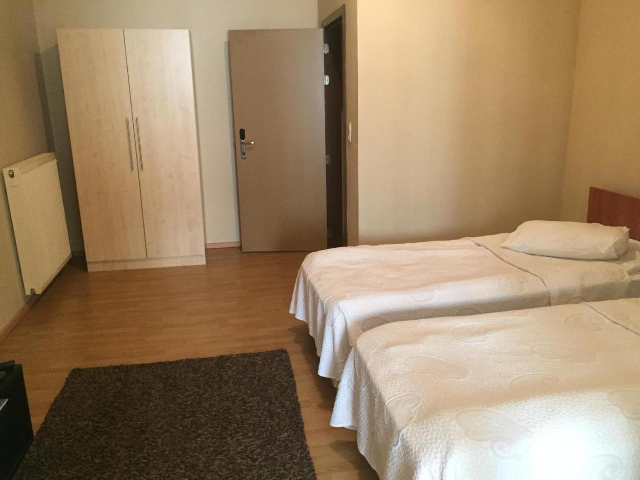 Aparthotel Prestige Flats Coteaux Schaerbeek Zewnętrze zdjęcie