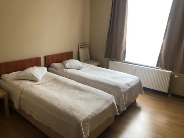 Aparthotel Prestige Flats Coteaux Schaerbeek Zewnętrze zdjęcie